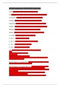 RN OB Antepartum NGN-NCLEX Questions