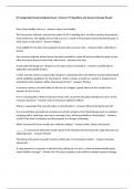 NY Independent General Bundled Exam Questions and Correct Answers Latest Update 2024