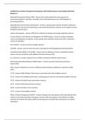 Certified Texas Contract Manager Exam Questions with Verified Answers Latest Update 2024-2025 &lpar;Rated A&plus;&rpar;