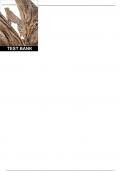 Test Bank for Living in the Environment 18th Edition by G&period; Tyler Miller