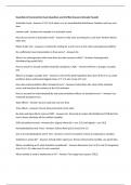 Essentials of Econometrics Exam Questions and Verified Answers &lpar;Already Passed&rpar;