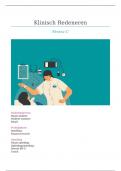 Klinisch Redeneren C