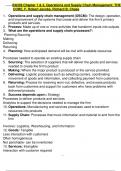 Solutions manual for introduction to operations and supply chain management 5th edition by cecil bozarth&comma; robert handfield &lpar;all chapters&comma; 100&percnt; original verified&comma; a&plus; grade&rpar;
