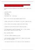 MGT521 CHAPTER 4- 4ED TEST BANK QUESTIONS AND ANSWERS UPDATED 2024 - 2025