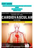 ATI Pharmacology Made Easy 4&period;0 Cardiovascular System Test Questions with Answers Best Graded A&plus; 2023