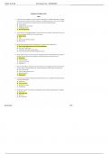 Test Bank for Financial Statement Audits &lbrack;AT-2 Answer Key&rsqb;