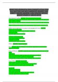 NEWEST RECA RESIDENTIAL EXAM COMPLETE ACTUAL EXAM REAL QUESTIONS AND WELL ELABORATED ANSWERS &lpar;100&percnt; CORRECT VERIFIED ANSWERS&rpar; A NEW UPDATED VERSION &vert;ALREADY GRADED A&plus; &lpar;BRAND NEW&excl;&excl;&rpar;