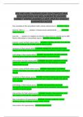 HESI MED SURG 2 NURSING EXAM 2024 COMPLETE REAL EXAM QUESTIONS AND WELL ELABORATED ANSWERS &lpar;CORRECT VERIFIED ANSWERS&rpar; A NEW UPDATED VERSION &vert;GUARANTEED SUCCESS