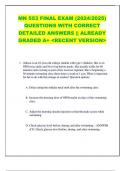 MN 553 FINAL EXAM &lpar;2024&sol;2025&rpar;  QUESTIONS WITH CORRECT  DETAILED ANSWERS &vert;&vert; ALREADY  GRADED A&plus; <RECENT VERSION> 