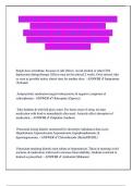 NGN NCLEX &sol;NCLEX NGN RN &lpar;2024&sol;2025&rpar;  ACTUAL EXAM TEST BANK 300&plus;  QUESTIONS AND CORRECT DETAILED  ANSWERS &vert;&vert; ALREADY GRADED A&plus;  <LATEST VERSION> 