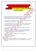 MN Dental Jurisprudence Final Exam  Complete Questions with Correct  Solutions&vert;&vert;A&plus; Graded &lpar;Verified 2024&sol;2025  Latest Update&rpar;