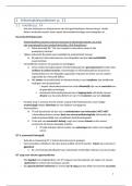Samenvatting -  Informatica voor bedrijfskundigen &lpar;F710376&rpar;