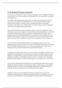 Samenvatting geschiedenis 6 vwo H6 en H7&period;1