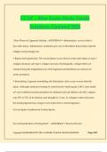 CCSP Bundled Exams Questions and Answers 100&percnt; Pass Guaranteed&period;
