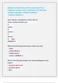 BARNEY FLETCHER REAL ESTATE EXAM 2024 ACTUAL  COMPLETE 300 REAL EXAM QUESTIONS WITH DETAILED CORRECT ANSWERS &lpar;VERIFIED ANSWERS &rpar; &sol;ALREADY GRADED A&plus;