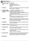 EEMB 7 Midterm 1 Questions&comma; Answers&comma; Rationales &vert; Latest Updates &vert; study Guide &vert; Complete Solutions&period;