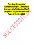 test&lowbar;bank&lowbar;for&lowbar;applied&lowbar;pathophysiology&lowbar;a&lowbar;conceptual&lowbar;approach&lowbar;4th&lowbar;edition&lowbar;judi&lowbar;nath&lowbar;chapter&lowbar;1&lowbar;20&lowbar;complete&lowbar;guide&lowbar;newest&lowbar;version&lowbar;2025