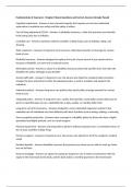 Fundamentals of Insurance Bundled Exam Questions and Correct Answers Latest Update 2024
