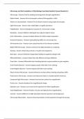 Microscopy and the Foundations of Microbiology Exam Bank Solution Manual &lpar;Graded A&plus;&rpar;