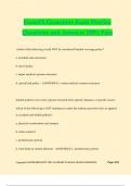 ExamFX Guarantee Exam Practice Questions and Answers 100&percnt; Pass