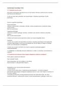 College aantekeningen Psychologie van de Communicator &lpar;CI2V17003&rpar; 
