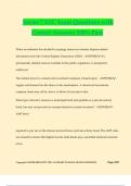 Series 7 STC Exam Questions with Correct Answers 100&percnt; Pass