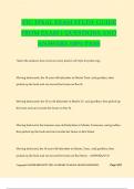STC FINAL EXAM STUDY GUIDE FROM EXAM 1 QUESTIONS AND ANSWERS 100&percnt; PASS