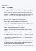 BUS 1305 Exam 3 BUS 1305 Exam 3  questions with correct answers with complete A&plus;solution 2024&sol;2025