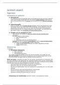 Juridische aspecten module 13