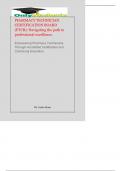 PHARMACY TECHNICIAN CERTIFICATION BOARD &lpar;PTCB&rpar;&colon; Navigating the path to professional excellence&period;
