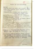  Chemistry Unveiled&colon; Matter in Our Surroundings  &vert; Class 9 CBSE Chapter 1 Notes