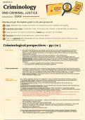 GLB&colon; 620295-B-6 - Criminology and Criminal Justice 