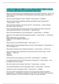 AIR ASSAULT PHASE 1 HOMEWORK STUDY GUIDE&period; COMPLETE QUESTIONS AND ANSWERS 2025-2026 UPDATE