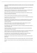 Digital Marketing Bundled Exam Questions with Verified Solutions &lpar;Graded A&plus;&rpar;