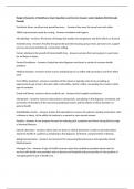 Rutgers Dynamics of Healthcare Exam Questions and Correct Answers Latest Update 2024 &lpar;Already Passed&rpar;