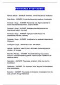 PN105 EXAM STUDY GUIDE 1