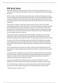 PN Exit Hesi Exam 2024&sol;2025&period; Questions And Answers 