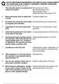 CP2 UE MIDTERM EXAM NEWEST 2024-2025 ACTUAL EXAM COMPLETE  135 QUESTIONS AND CORRECT ANSWERS &lpar;VERIFIED ANSWERS&rpar;