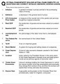 CP FINAL EXAM NEWEST 2024-2025 ACTUAL EXAM COMPLETE 140  QUESTIONS AND CORRECT DETAILED ANSWERS &lpar;VERIFIED ANSWERS