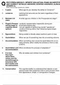 PECT PREK4 MODULE 1 NEWEST 2024 ACTUAL EXAM 106 QUESTIONS  AND CORRECT DETAILED ANSWERS &lpar;VERIFIED ANSWERS&rpar; &vert;ALREADY  GRADED A&plus;