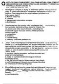 WPC 470 FINAL EXAM NEWEST 2024 EXAM ACTUAL EXAM COMPLETE  490 QUESTIONS AND CORRECT DETAILED ANSWERS &lpar;VERIFIED ANSWERS&rpar; &vert;ALREADY GRADED A&plus;