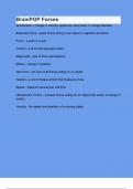 BrainPOP Forces questions and answers