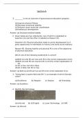 Question paper of physical education class 11-2024&sol;25
