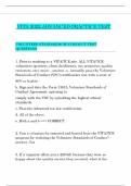  VITA 2022 ADVANCED PRACTICE TEST