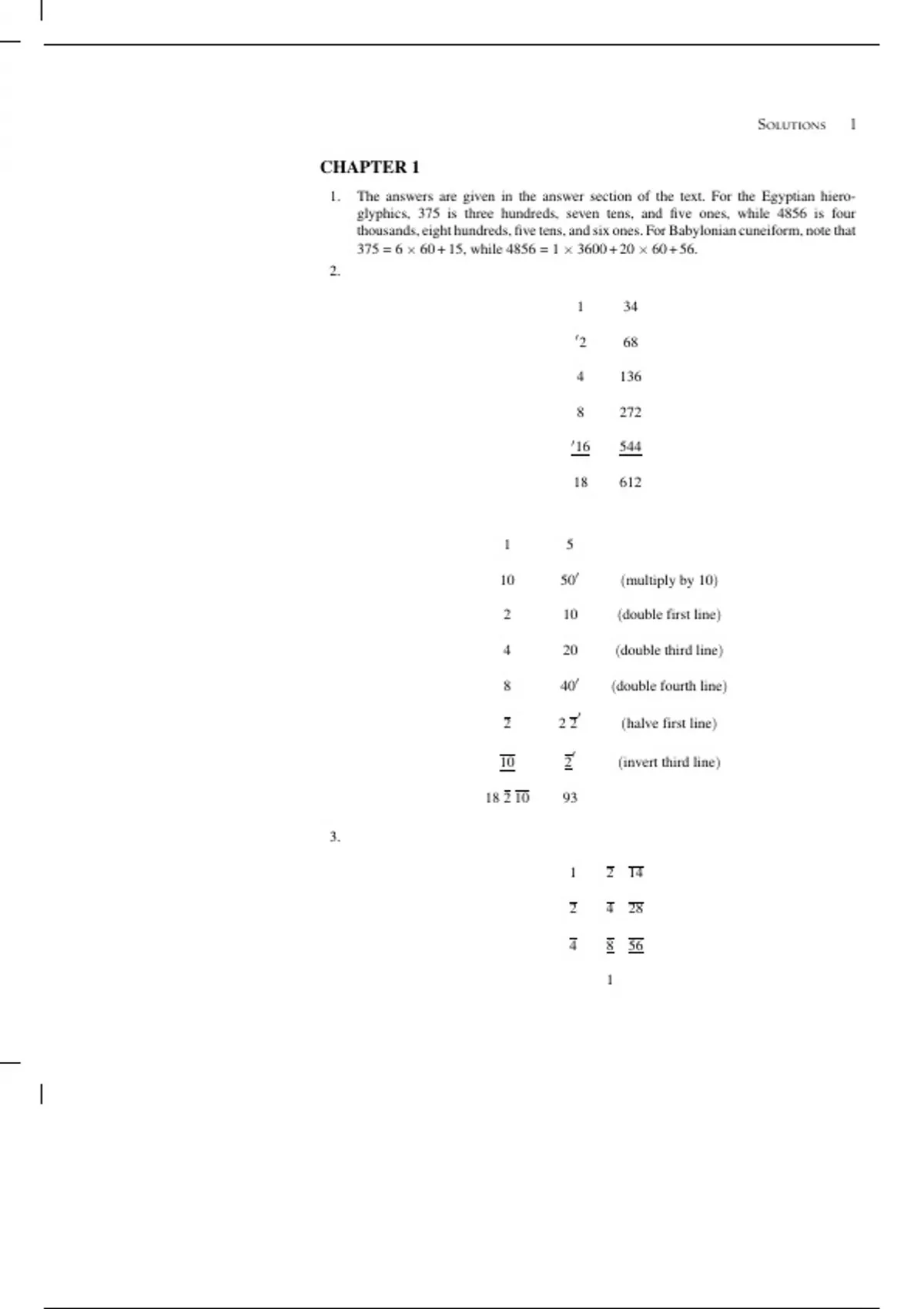 Solution Manual For History of Mathematics An Introduction, A, 2025 4th ...