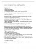 IHI QI 102 QUESTIONS AND ANSWERS 2024&sol;2025