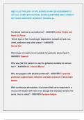 IBEC ELECTROLOGY STATE BOARD EXAM 2024&sol;2025NEWEST&excl;&excl;  ACTUAL COMPLETE 250 REAL EXAM QUESTIONS AND CORRECT  DETAILED ANSWERS &sol;ALREADY GRADED A&plus;&period;
