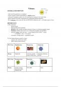 Summary Nelson Biology 11 - 2&period;2 - Viruses&comma; viroid&comma; & prions