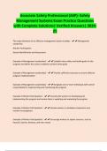 Applied Pharmacology for the Dental Hygienist EXAMS BUNDLE&comma; ALL  Questions and Answers &lpar;Verified Answers&rpar; Latest Update 2024-25