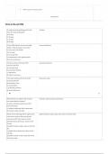 CCI ECHO EXAM 200&plus; QUESTIONS AND CORRECT ANSWERS REAL EXAM QUESTIONS AND CORRECT ANSWERS&lpar;VERIFIED ANSWERS&rpar;&lowbar;AGRADE